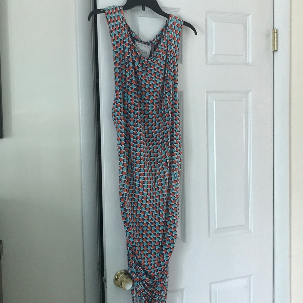 Leota Maternity Dress